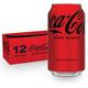 Zero Sugar - 12 fl oz (Pack of 12)