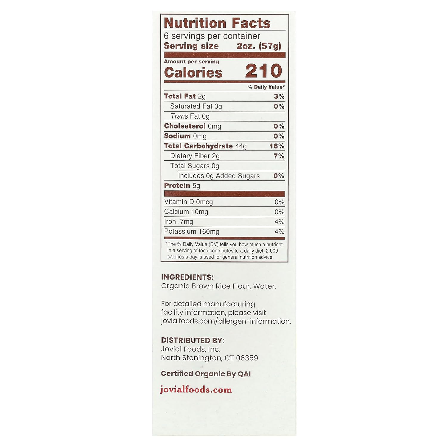 Jovial_Pasta_Brown_rice_Organic_Fusilli,_12_oz