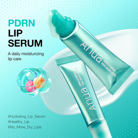 Anua_PDRN_Lip_Serum,_Long-lasting_Hydration_for_Dry,_Cracked_Lips,_Non-Sticky_Moisturizing_Lip_Care_with_Salmon_DNA,_Hyaluronic_Acid_&_Collagen,_Korean_Skincare,_0.33_fl.oz