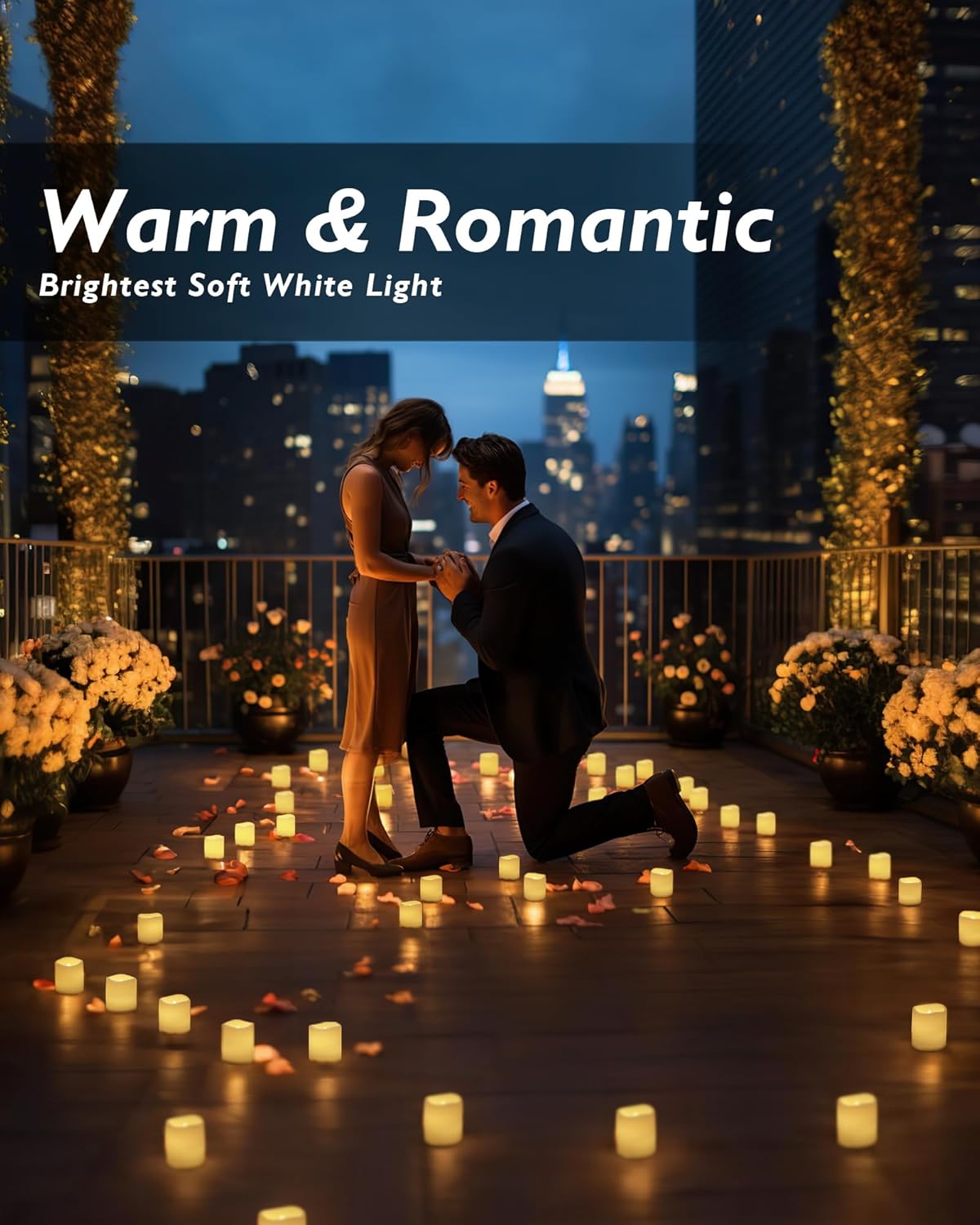 Homemory_24Pack_Flickering_Flameless_Votive_Candles,200+Hour_Electric_Fake_Candles,Battery_Operated_LED_Tealight_for_Wedding,Outdoor,Table,Halloween,Christmas_Decor(Warm_White,Battery_Included)