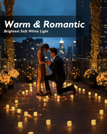 Homemory_24Pack_Flickering_Flameless_Votive_Candles,200+Hour_Electric_Fake_Candles,Battery_Operated_LED_Tealight_for_Wedding,Outdoor,Table,Halloween,Christmas_Decor(Warm_White,Battery_Included)