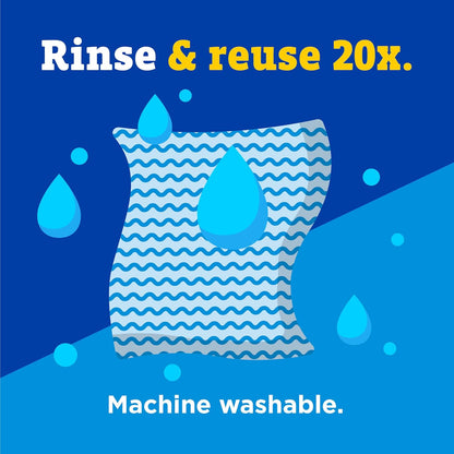 CloroxPro_Clorox_Handi_Wipes_Multi_Use_Reusable_Cloths,_72_Count