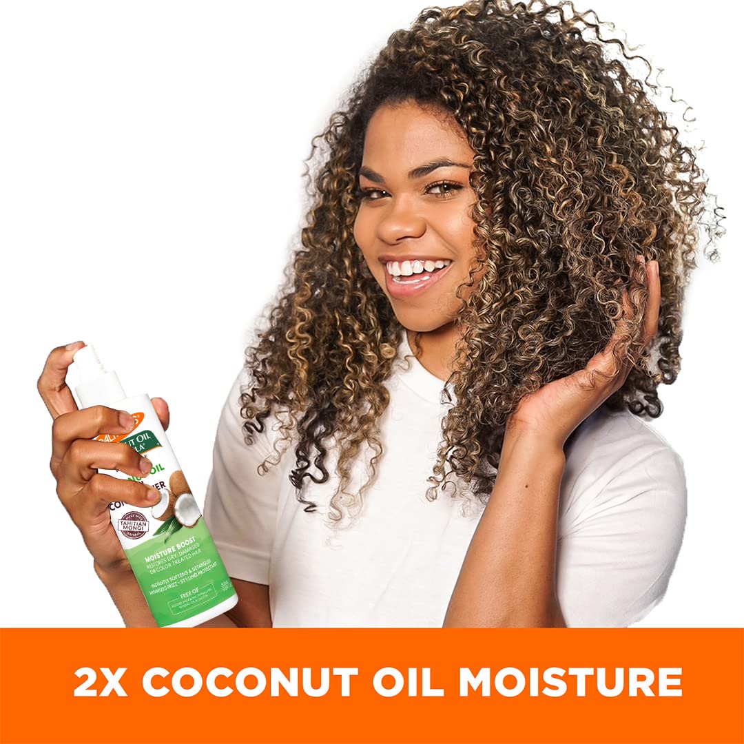 Palmer's_Coconut_Oil_Formula_Moisture_Boost_Leave-In_Conditioner_Spray,_Instantly_Detangle,_Hydrate_and_Strengthen_Textured_and_Curly_Hair,_8.5_Ounce