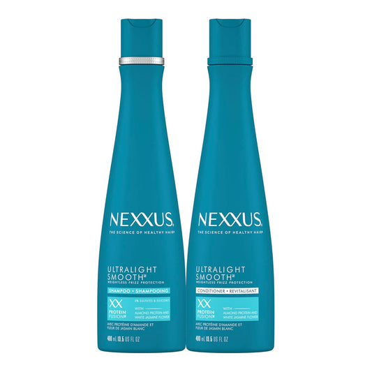 Nexxus_Ultralight_Weightless_Shampoo_&_Conditioner_for_Dry,_Frizzy_Hair_-_Smooth_Treatment_to_Block_Out_Frizz,_13.5_oz_(Pack_of_2)