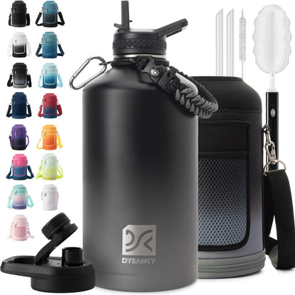 Black/Gray - 128 Ounces
