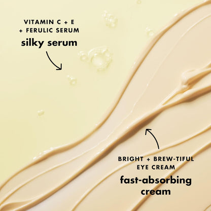 e.l.f._SKIN_Brightest_Besties_Duo,_Travel-Sized_Skincare_Set,_Brightening_Face_Serum_&_Vitamin_C_Eye_Cream,_Boosts_Radiance,_Depuffs_&_Evens_Skin_Tone,_Vegan_&_Cruelty-Free