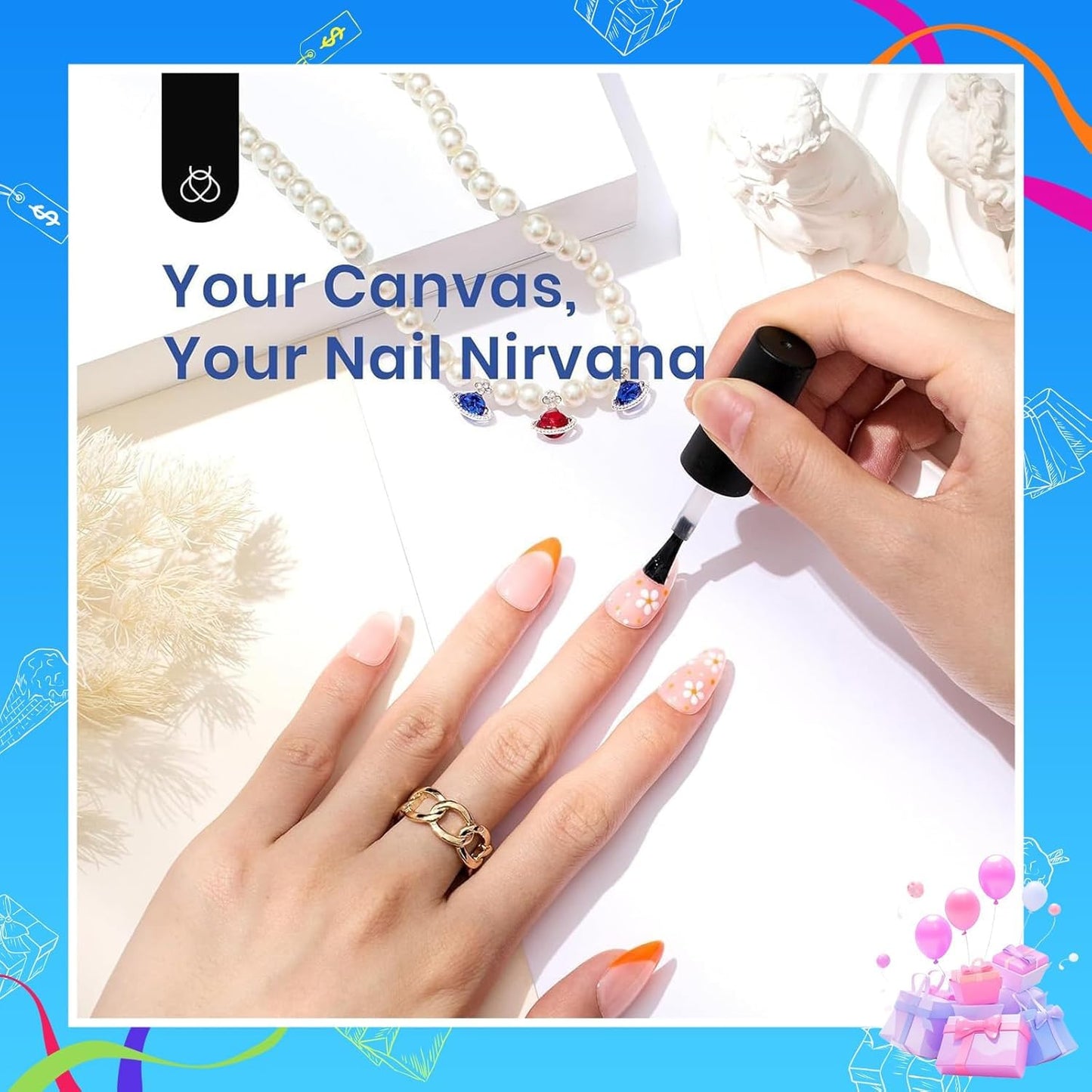 Beetles_Gel_Nail_Kit_Etch-X,_Almond_Short,_504pcs_12_Sizes_Nail_tips,_with_9_in_1_Nail_Glue_Mini_LED_Light,_Acrylic_Half_Matte_Tips_Press_On_Nail,_Extension_DIY_Set_at_Home,_Gift_for_Women_&_Girls