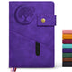 Purple - Blank Page
