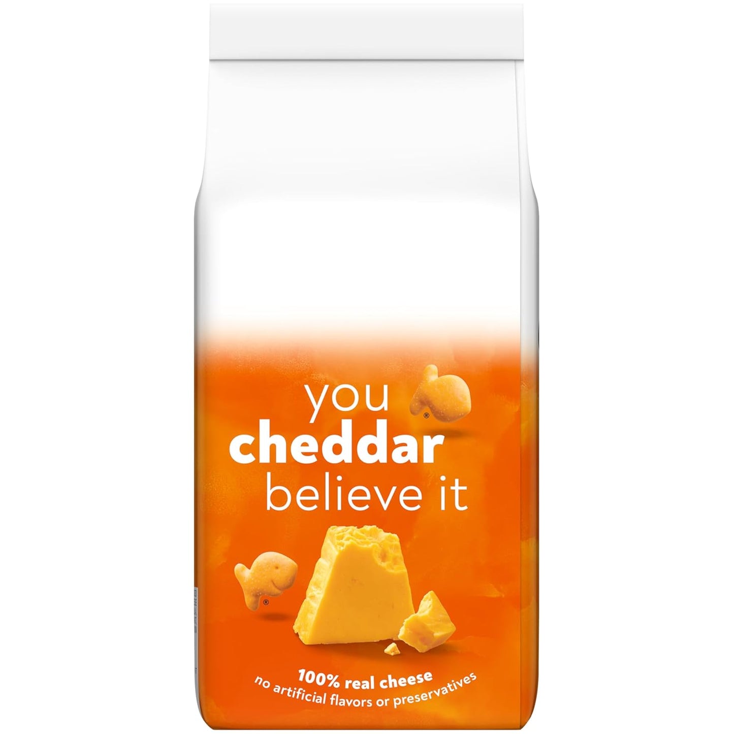 Goldfish_Cheddar_Crackers,_6.6_Oz_Bag