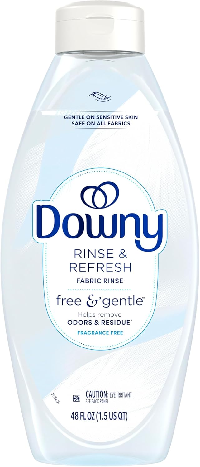 Downy_Free_&_Gentle_Rinse_Laundry_Odor_Remover,_Scent_Free,_48_FL_OZ,_Gentle_on_skin,_No_dyes_or_heavy_perfumes,_Fabric_Softener_and_Laundry_Odor_Removal_Rinse