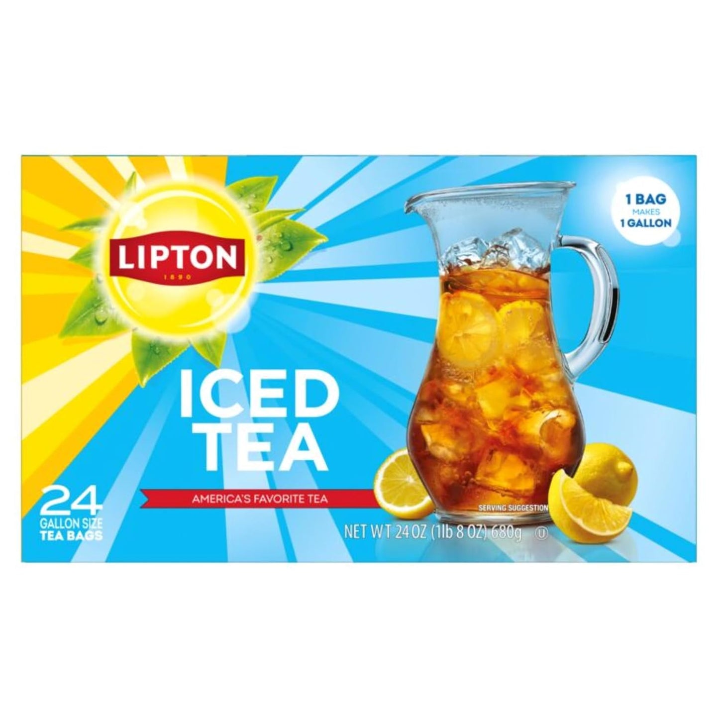 Lipton_Unsweetened_Iced_Tea_Bags,_Gallon-Sized_Zero_Calories,_24_Total_Tea_Bags