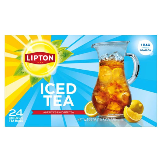 Lipton_Unsweetened_Iced_Tea_Bags,_Gallon-Sized_Zero_Calories,_24_Total_Tea_Bags