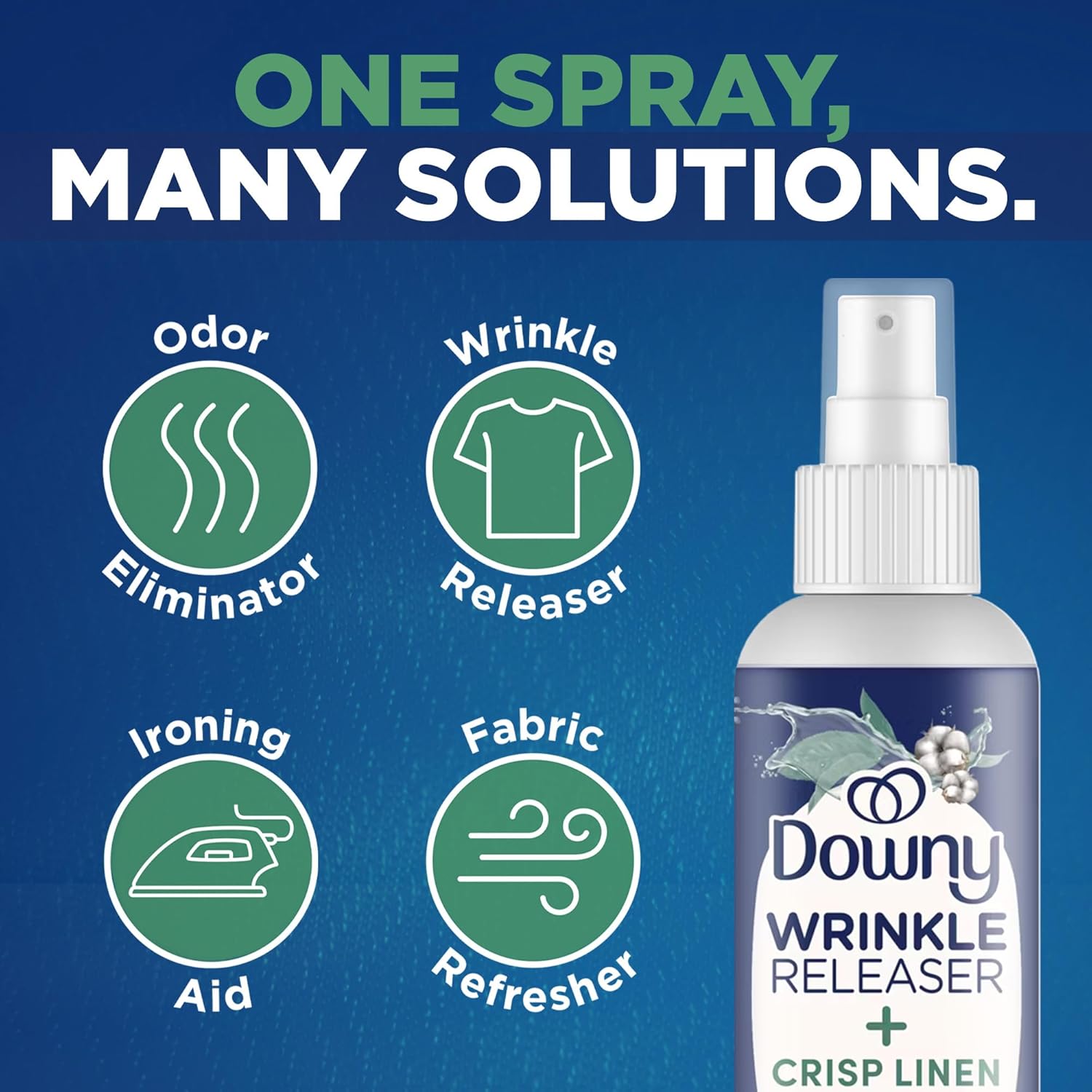 Downy_Wrinkle_Release_Spray_Bundle_w/Bonus_3oz_Bounce_Spray_Sample_-_3_Pack