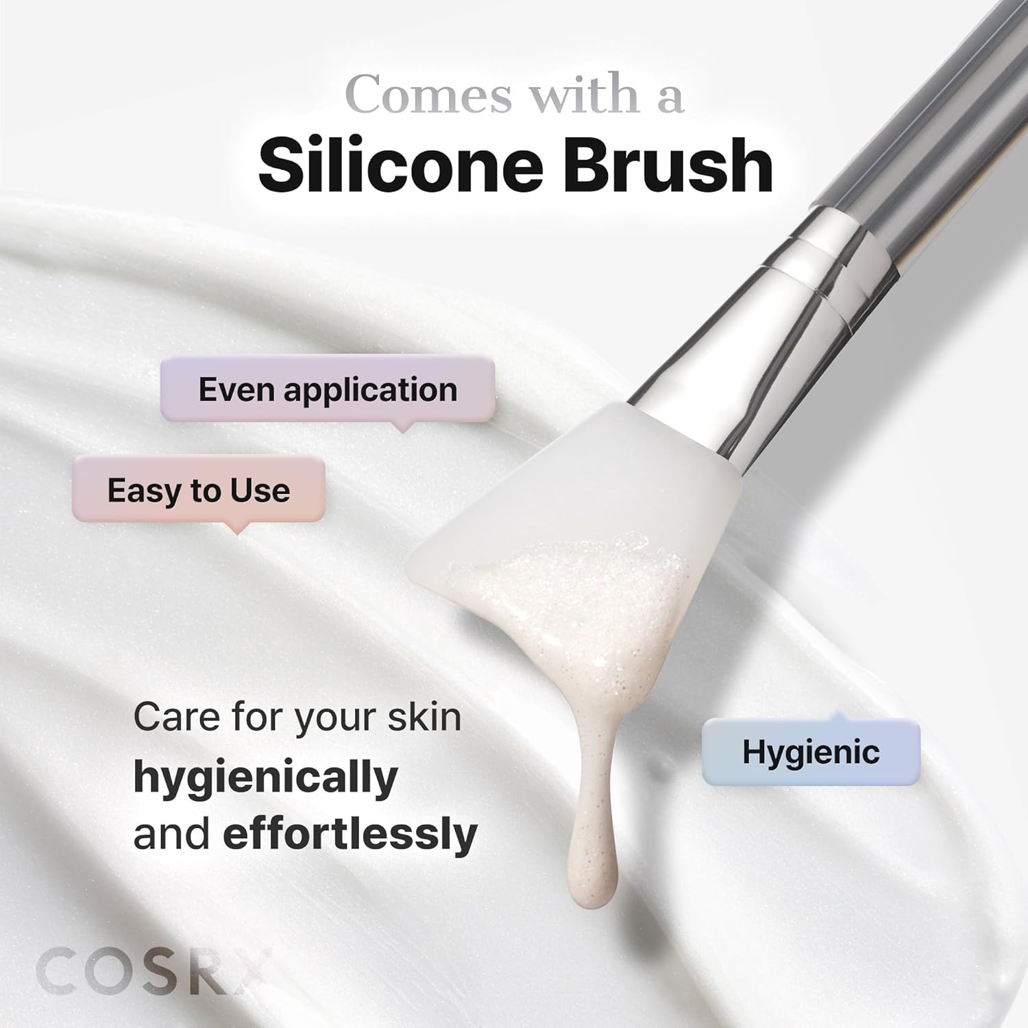 COSRX_PDRN_EXOSOME_Glaze_Wrapping_Mask_with_SALMON_DNA_PDRN,_Instant_Glow,_Easy_Peel-Off_Overnight_Mask_for_Glass_Skin,_Firmness,_Elasticity_&_Skin_Texture_Care,_Mothers_day_gifts_Korean_Skin_Care