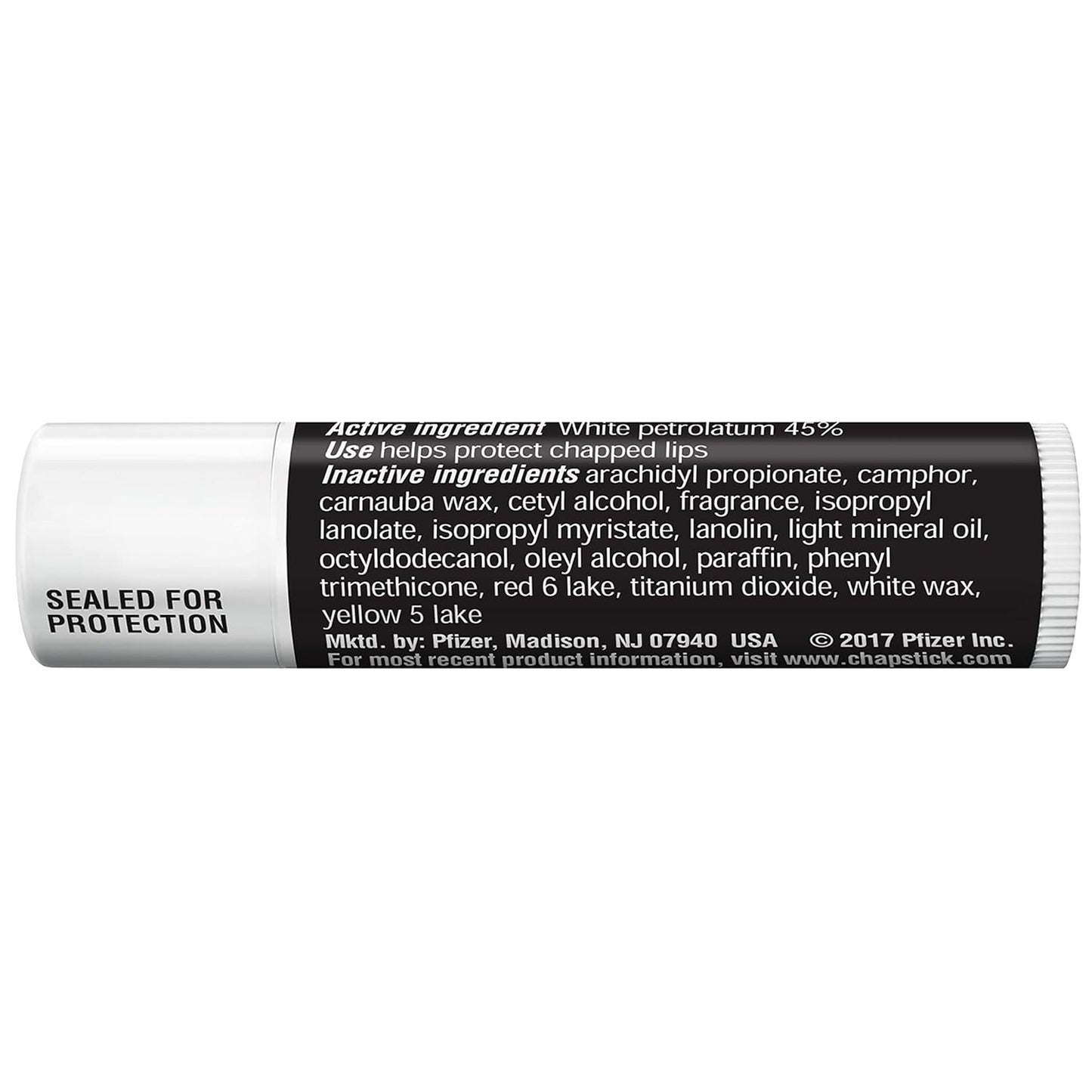 ChapStick_Classic_Original_Lip_Balm_Tubes,_Lip_Care_-_0.15_Oz_(Pack_of_12)