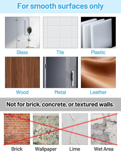 20_Pcs_Adhesive_Picture_Hooks,_20_Ibs_Load_Heavy_Duty_Self_Adhesive_Wall_Hooks_for_Hanging,_Waterproof_Picture_Hangers_Without_Nails_for_Bathroom_Kitchen,_Transparent_Sticky_Hooks_for_Frames
