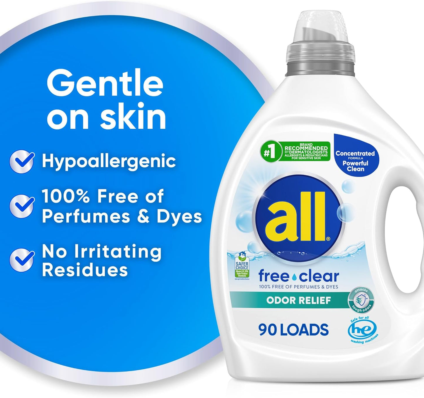 all_Laundry_Detergent_Liquid,_Free_Clear_for_Sensitive_Skin,_Odor_Relief,_Unscented_and_Hypoallergenic,_2X_Concentrated,_90_Loads