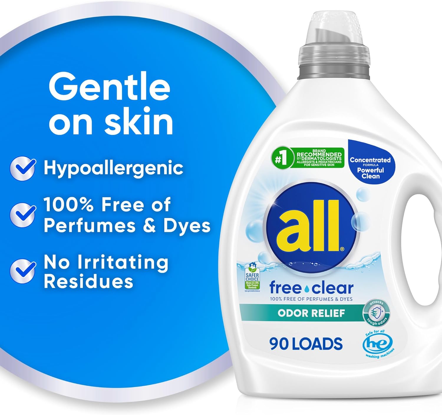 all_Laundry_Detergent_Liquid,_Free_Clear_for_Sensitive_Skin,_Odor_Relief,_Unscented_and_Hypoallergenic,_2X_Concentrated,_90_Loads