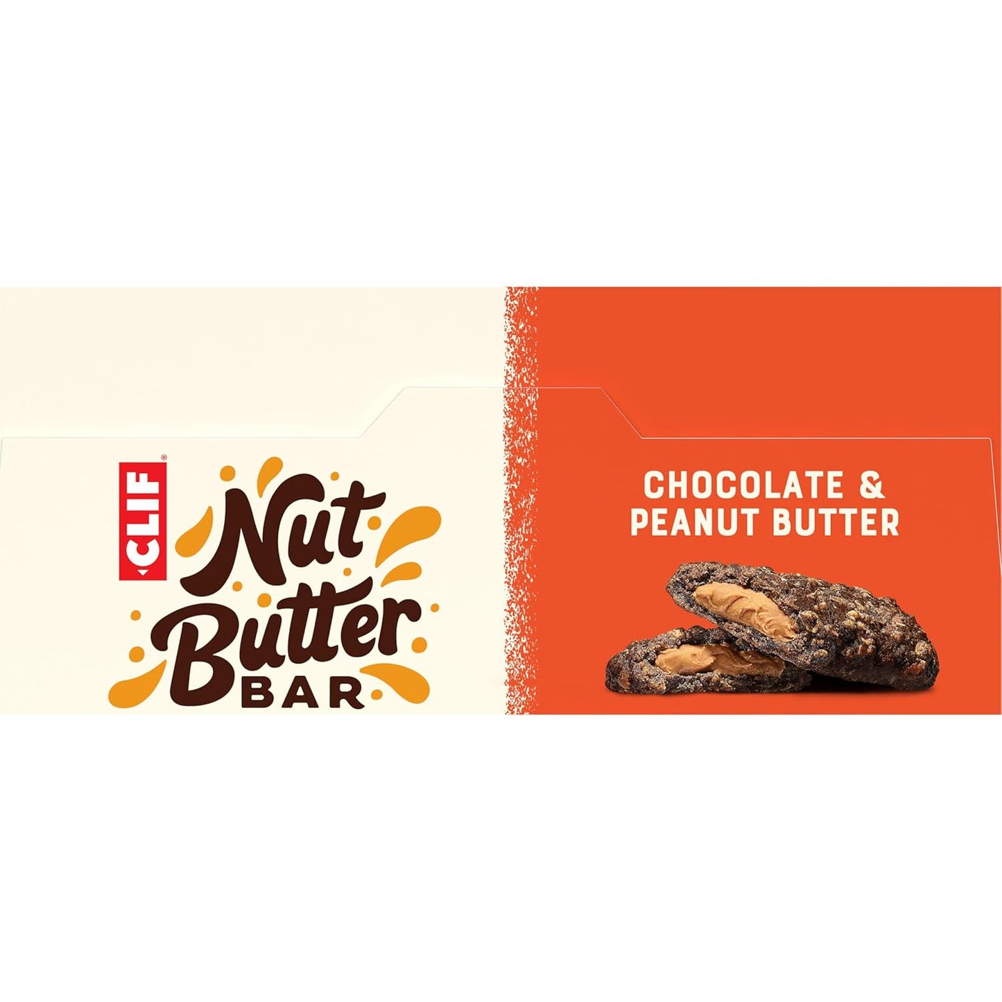 CLIF_Nut_Butter_Bar_-_Chocolate_Peanut_Butter_-_Filled_Energy_Bars_-_Non-GMO_-_USDA_Organic_-_Plant-Based_-_Low_Glycemic_-_1.76_oz._(5_Pack)