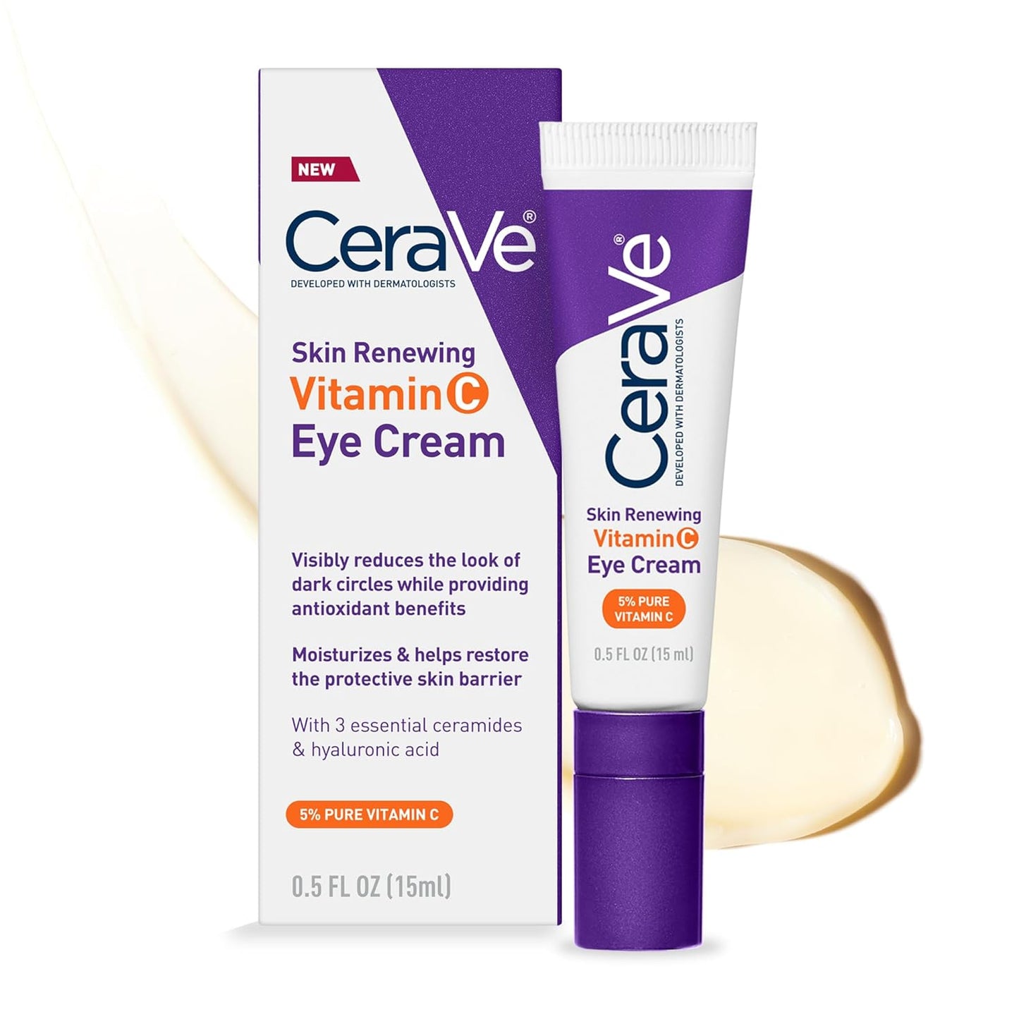 CeraVe_Skin_Renewing_Vitamin_C_Eye_Cream,_Vitamin_C,_Hyaluronic_Acid,_Ceramides_&_Caffeine,_Under_Eye_Cream_For_Dark_Circles_and_Puffiness,_Fragrance_Free_&_Ophthalmologist_Tested,_0.5_Fl._Oz