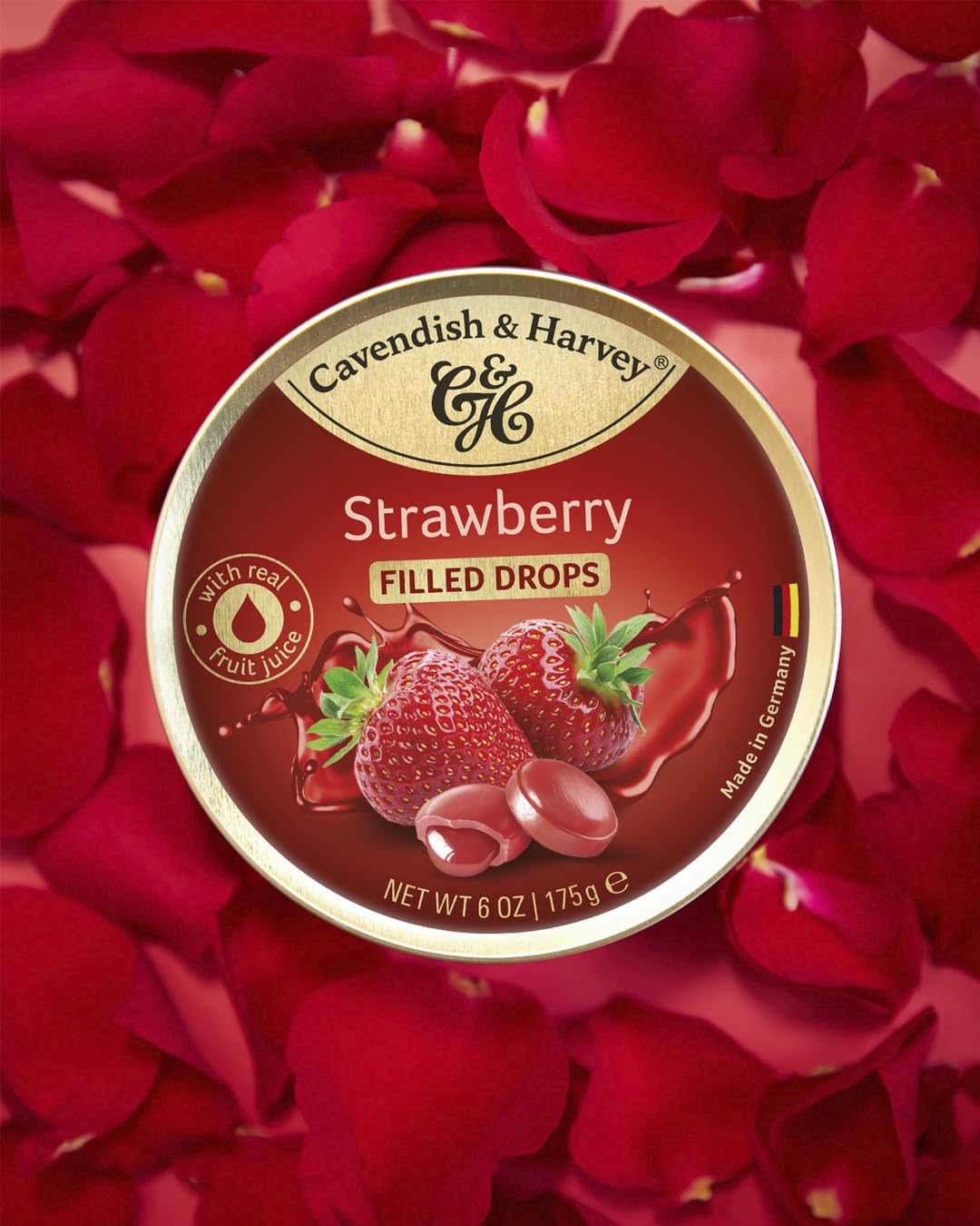 Cavendish_&_Harvey_|_Strawberry_Filled_Candy_Drops_|_6_Ounce_-_1_Pack