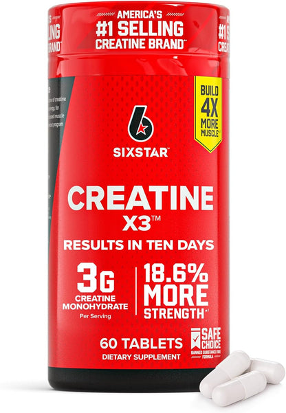 Six_Star_Creatine_Pills,_X3_(60_Caplets)_-_Creatine_for_Women_&_Men_-_Creatine_Capsules_Support_Muscle_Strength_-_Pre_&_Post_Workout_Creatine_Supplement_for_Muscle_Recovery_&_Building_-_20_Servings