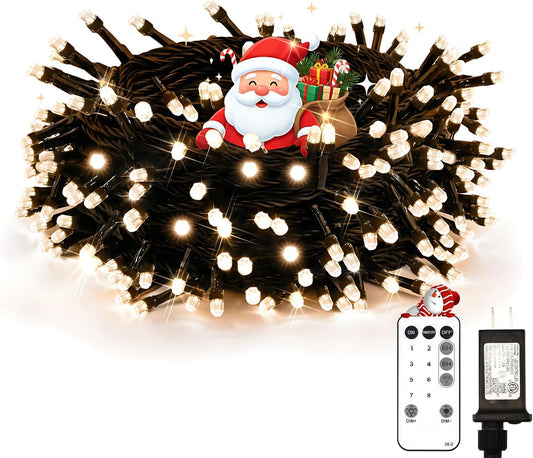 suddus_Christmas_Tree_Lights_Indoor,_100_LED_33ft_Warm_White_Led_Christmas_Lights,String_Lights_Outdoor_for_House,_Windows,_Patio,_Doors,_Fireplace,_Garden,_Home,_Decoration