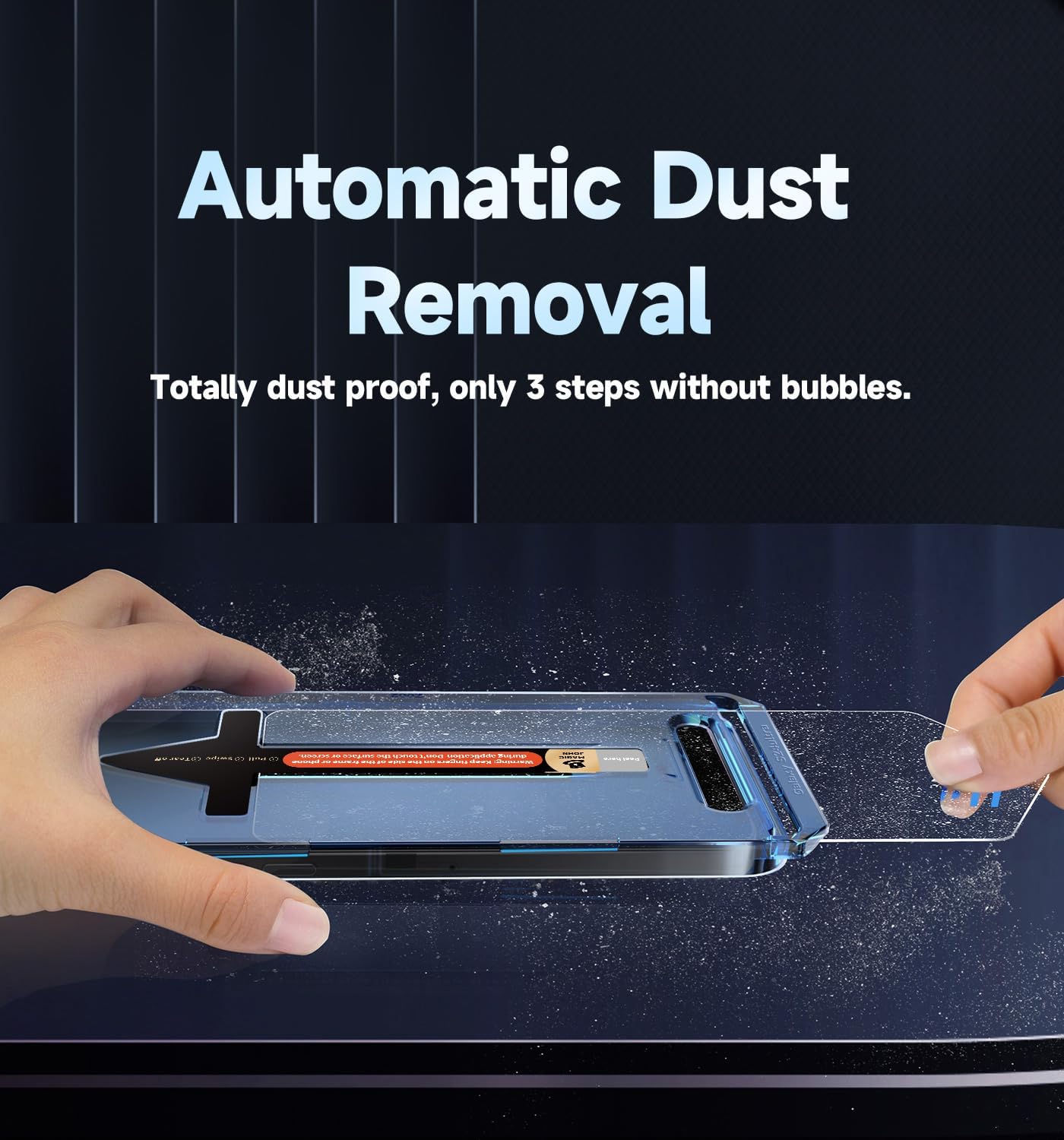 MAGIC_JOHN_2_Pack_for_Samsung_Galaxy_S24_Ultra_Privacy_Glass_Screen_Protector_6.8_inch,_28°_Anti-spy_Tempered_Glass_Film,_Auto_Dust-Elimination_Installation,_Bubble_Free,_Case_Friendly