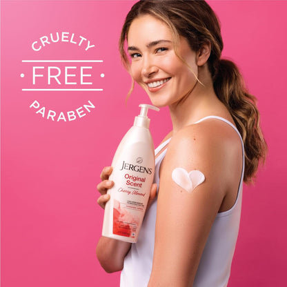 Jergens_Original_Scent_Dry_Skin_Body_Lotion,_Hand_and_Body_Moisturizer,_Cherry_Almond_Essence,_Dermatologist_Tested,_32_Oz