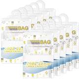 Vacplus Moisture Absorbers, Hanging Closet Dehumidifier Bags, Humidity Packs, Desiccant, Closet Dehumidifiers