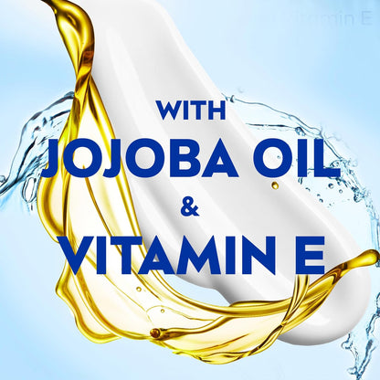 NIVEA_Soft_Refreshingly_Soft_Moisturizing_Cream,_Lightweight_Body_Moisturizer_for_Face,_Body_and_Hands,_Body_Cream_Enriched_with_Jojoba_Oil_and_Vitamin_E,_16_Oz_Jar