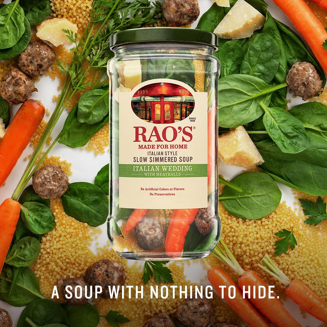 Rao's_Made_for_Home_Italian_Wedding_Soup,_16oz,_Traditional_Italian_Heat_and_Serve_Soup,_Made_with_Premium_Quality_Vegetables