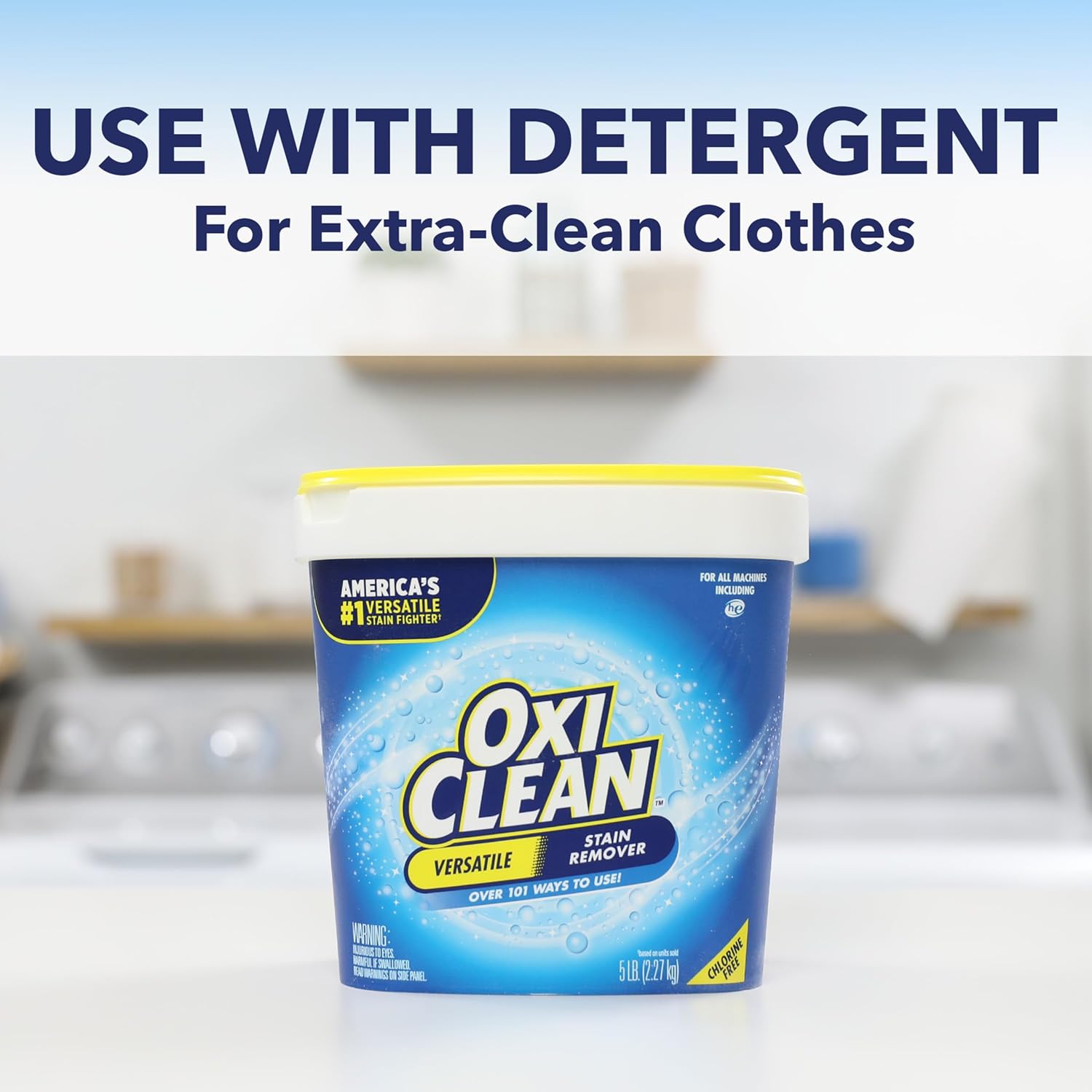 OxiClean_Versatile_Stain_Remover_Powder,_5_lb