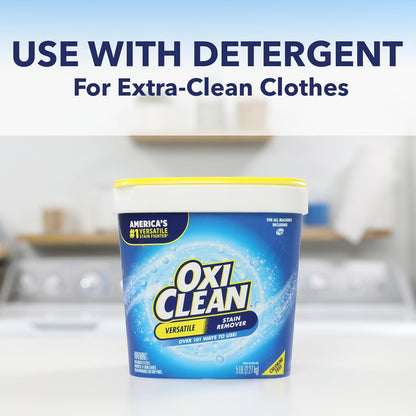 OxiClean_Versatile_Stain_Remover_Powder,_5_lb