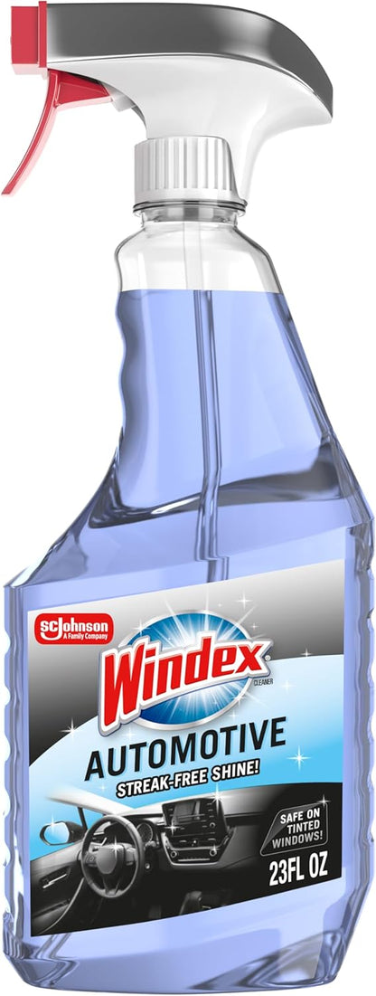 Windex_Automotive_Car_Window_and_Glass_Cleaner,_Streak-Free_Shine_for_Car_Glass_Exteriors,_Tinted_Windows,_and_Interior_Electronics,_23_fl_oz