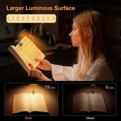 Gritin_19_LED_Rechargeable_Book_Light_for_Reading_in_Bed_with_Memory_Function-_Eye_Caring_3_Color_Temperatures,Stepless_Dimming_Brightness,80_Hrs_Runtime_Lightweight_Clip_on_Light_for_Book_Lovers