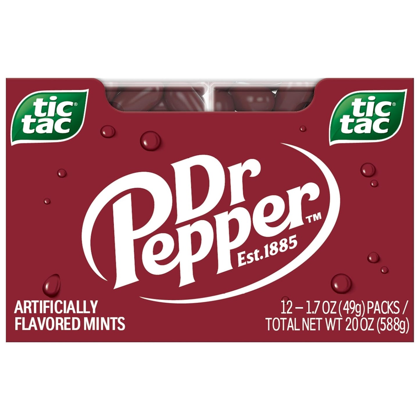 Tic_Tac_Dr_Pepper,_Pocket-sized_Mints,_Dr_Pepper_Flavored_On-the-Go_Refreshment,_12_pack,_1.7_oz_Each