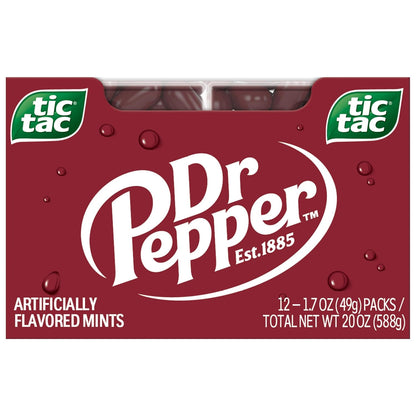 Tic_Tac_Dr_Pepper,_Pocket-sized_Mints,_Dr_Pepper_Flavored_On-the-Go_Refreshment,_12_pack,_1.7_oz_Each