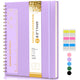 Purple - Dotted