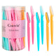 1 Count (Pack of 66) - Rose,Yellow,Blue