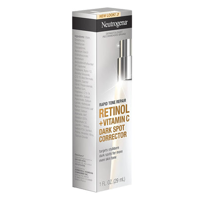 Neutrogena_Rapid_Tone_Repair_Retinol_+_Vitamin_C_Dark_Spot_Corrector_Face_Serum,_Daily_Anti-Wrinkle_Dark_Spot_Corrector_to_Brighten_&_Even_Tone,_Mineral-Oil_&_Dye-Free,_White,_1_oz