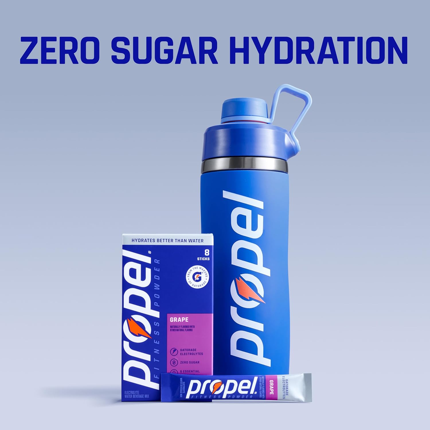 Propel_Electrolyte_Powder_Drink_Mix,_Grape,_(32_Servings),_Zero_Sugar,_Enhanced_Water_Beverage,_Gatorade_Electrolytes,_Vitamins,_No_Added_Colors,_No_Artificial_Flavors,_Hydration