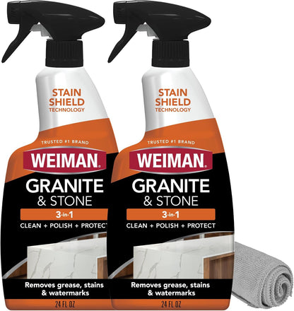 Weiman_Granite_and_Stone_Cleaner_3-in-1,_Removes_Grease,_Stains_&_Watermarks,_Streak-Free_Formula_with_Stain_Shield_Technology,_Safe_on_Marble,_Quartz,_Tile,_Granite,_Quartzite_&_Slate