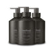Vetiver + Amber - 12 Fl Oz (Pack of 3)