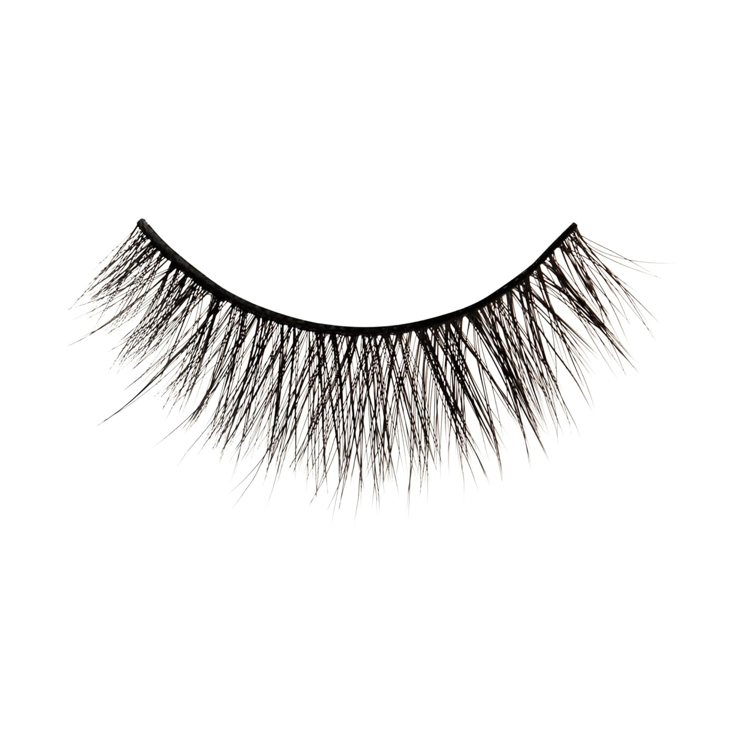KISS_Lash_Couture_Faux_Mink_False_Eyelashes_Multipack,_‘Little_Black_Dress’,_12mm,_Multiple_Lengths,_Reusable,_Cruelty_Free,_Vegan,_Exclusive_knot-free_lash_band,_4_Pairs