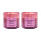 Black Cherry Merlot - 14.5 Oz (Pack of 2)
