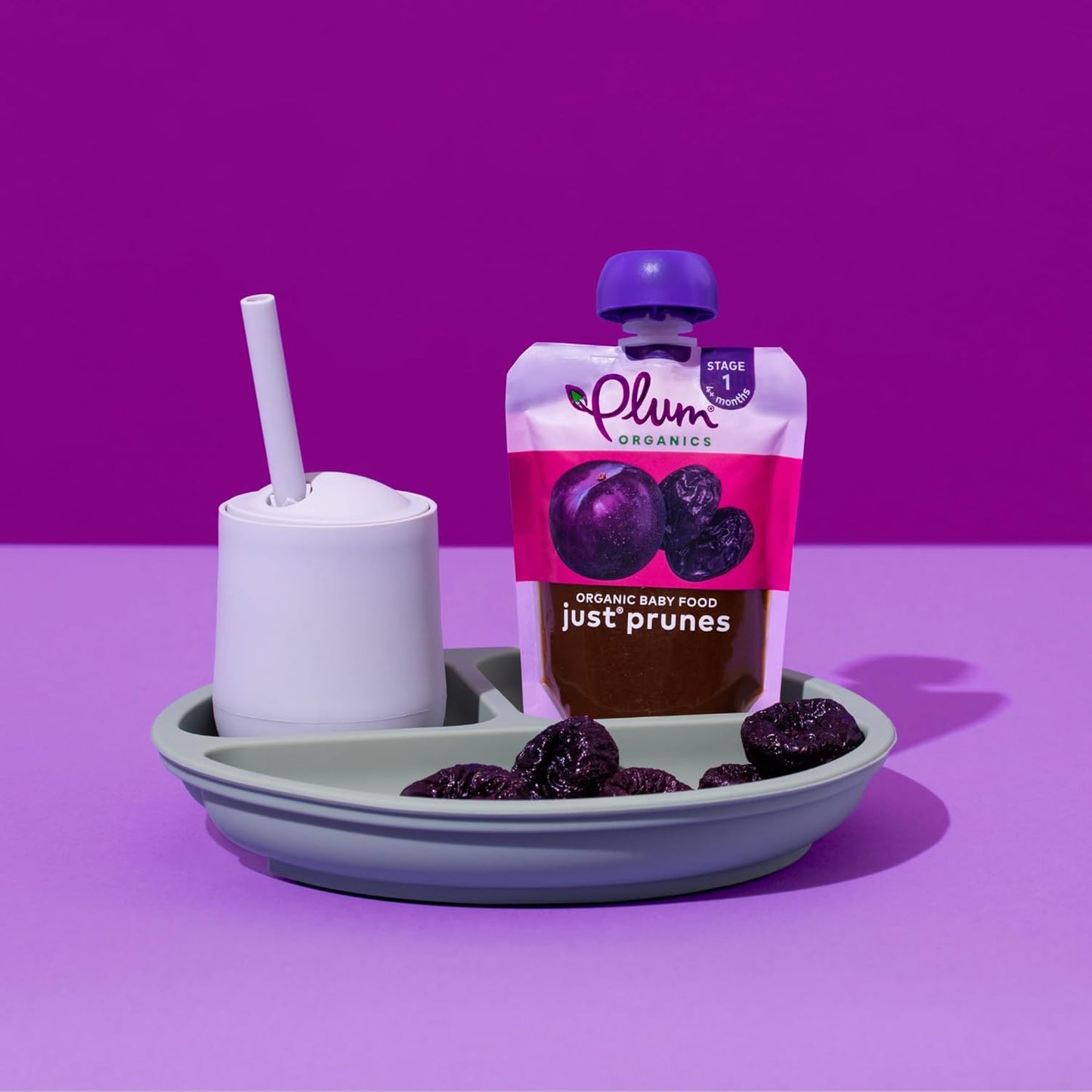 Plum_Organics_Just_Prunes,_4+_Months_-_Organic_Baby_Food_Pouches,_3.5_oz_Pouch_(Pack_of_4)