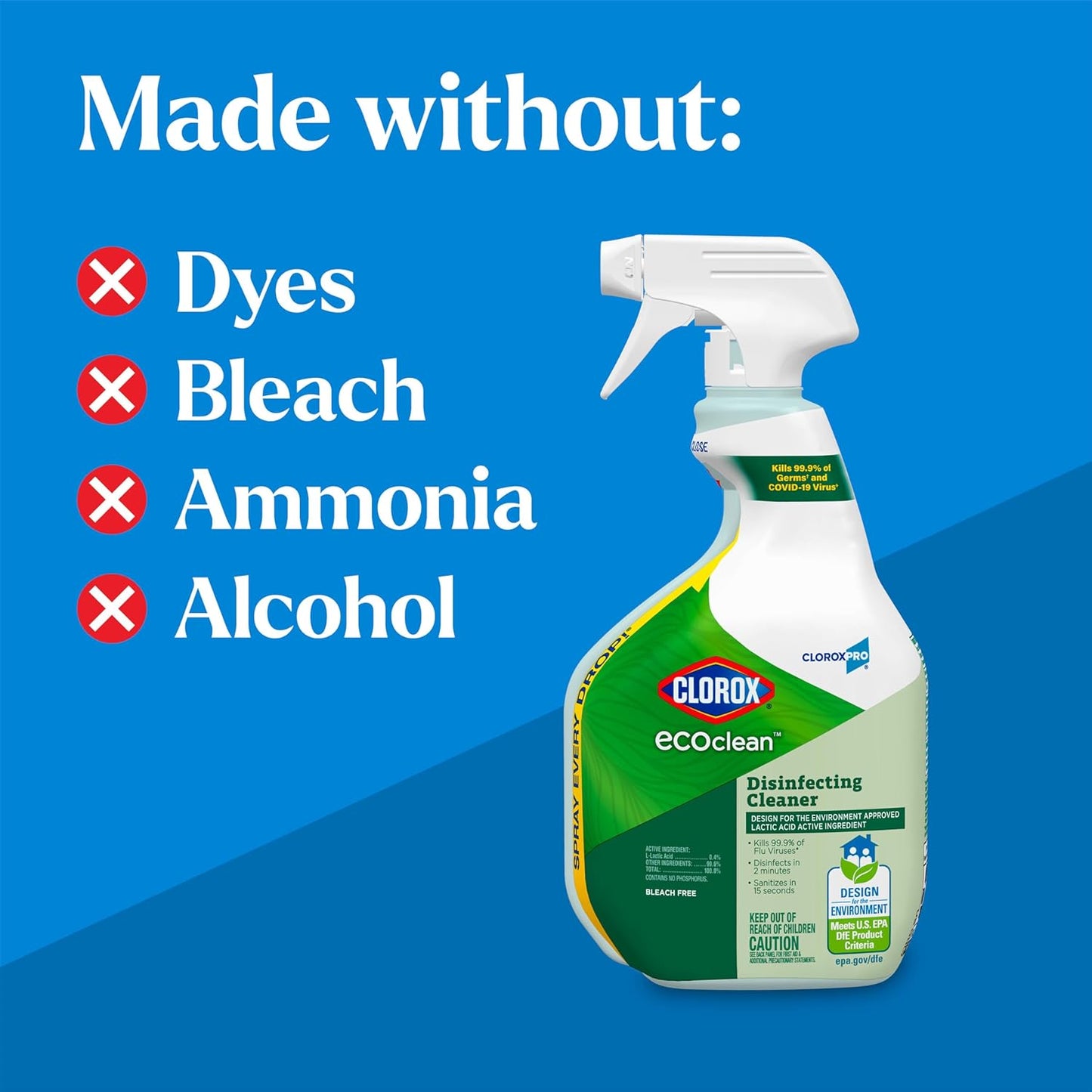 Clorox_CloroxPro_EcoClean_Disinfecting_Cleaner_Spray_Bottle,_32_Fluid_Ounces