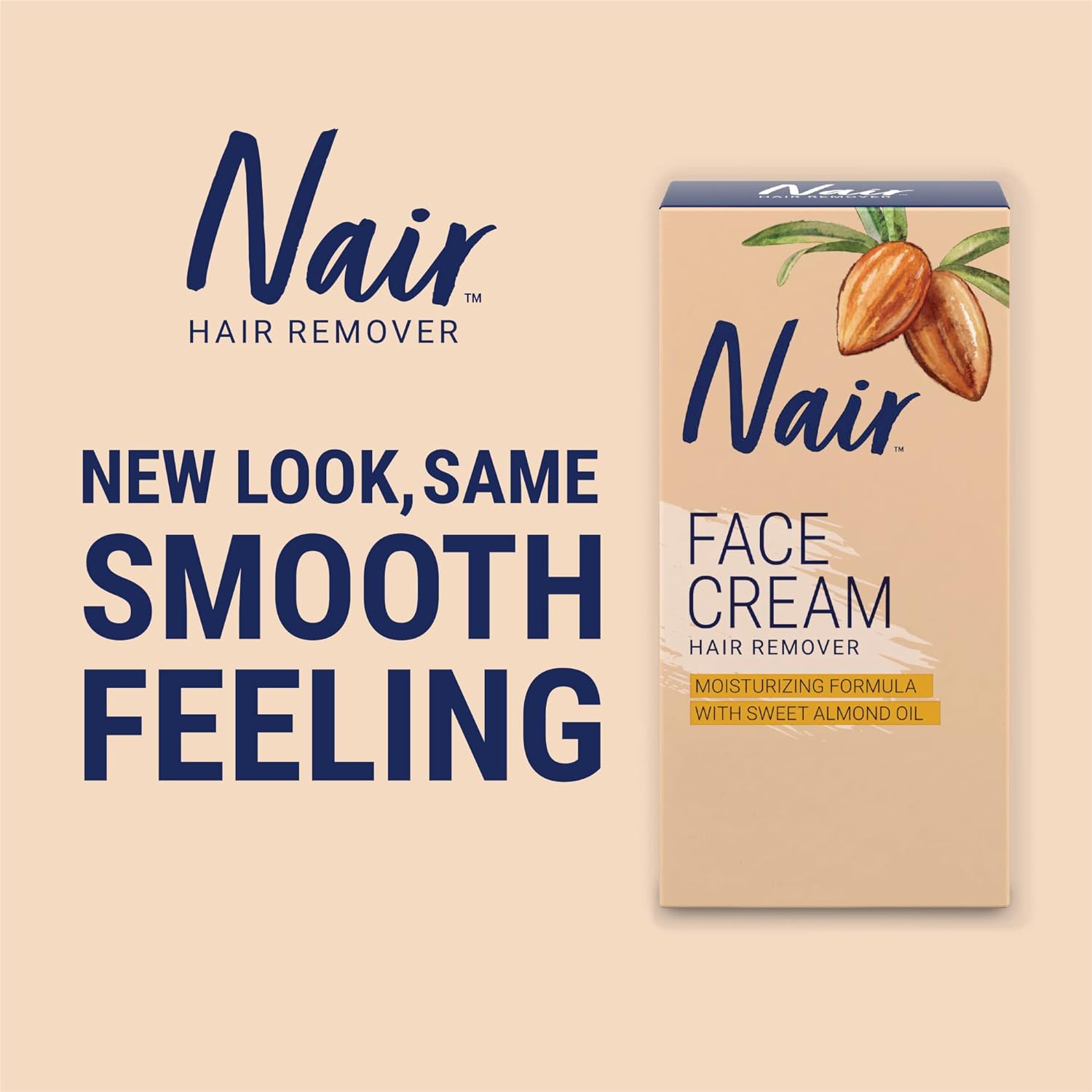 Nair_Hair_Remover_Moisturizing_Face_Cream,_with_Sweet_Almond_Oil,_2OZ