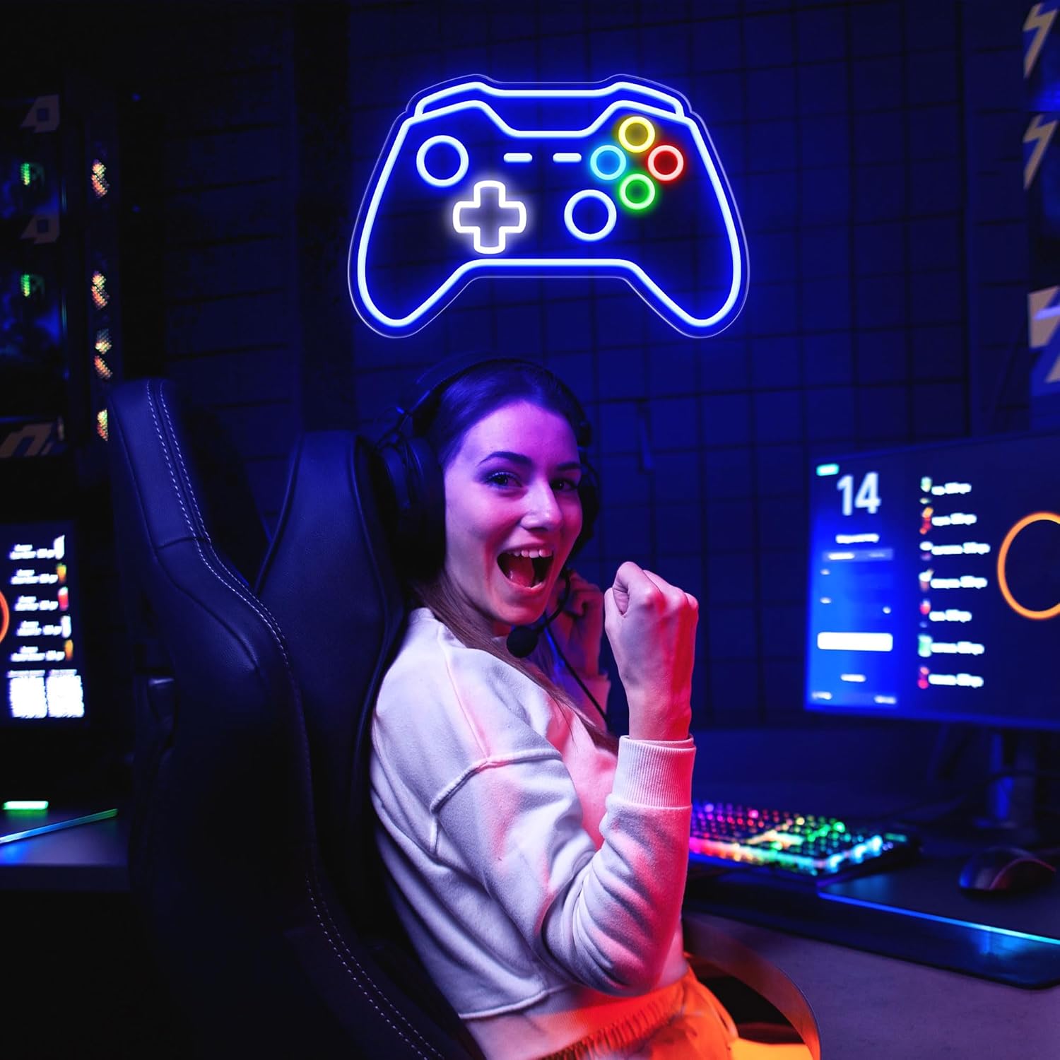 Gamer_Neon_Sign,_Gaming_Neon_Sign_for_Gamer_Room_Decor,_Adjust_Brightness_Gaming_Lights_for_Wall,_Gaming_Decor_for_Boys_Bedroom_and_Video_Game_Room